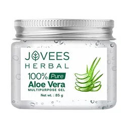 Jovees Herbal 100% Pure Aloe Vera Multipurpose Gel - 85 g-10