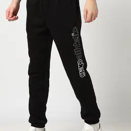 GAP Men Brand Logo Printed Jogger-picture-44