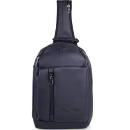 SPOTIC Shoulder Bag with Quilted-64