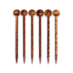 Comet Busters Set Of 6 Juda Hairstick-37