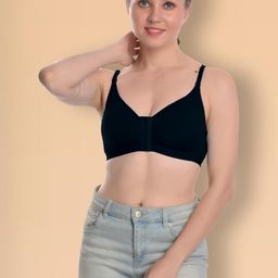 Womens Seamless T-Shirt Bra-35