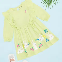 Pantaloons Baby A-Line Dress-picture-26