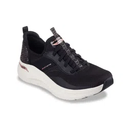 Skechers ARCH FIT 2.0 - REPTILE ROCK Women Textile Printed Sneakers-53