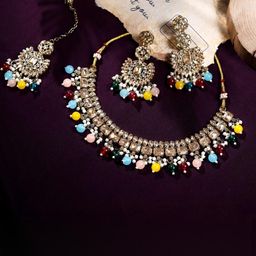 zarmar fashion Women MultiJewellery Set-image-46