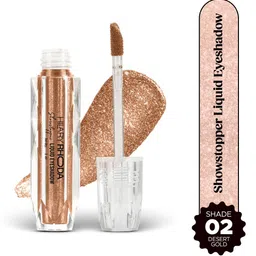 Hilary Rhoda Liquid Shimmer Eyeshadow - 2 ml - Desert Gold - 02-picture-45