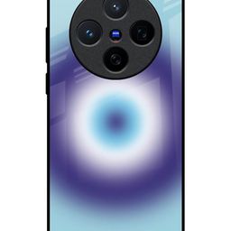 QRIOH Abstract Printed Vivo X200 5G Back Case Mobile Accessories-image-9