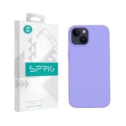 SPRIG Unisex Silicone iPhone 14 Plus Impact Resistant Back Case-picture-20