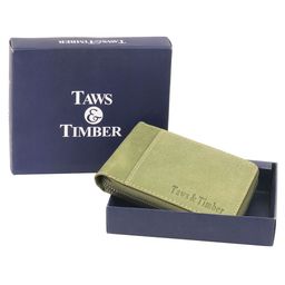 TAWS&TIMBER Men Leather Two Fold Wallet-15