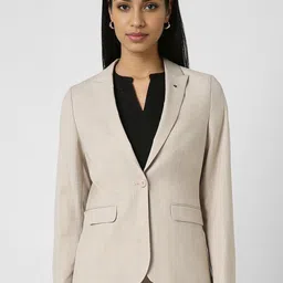 Van Heusen Woman Single Breasted Blazer-image-56
