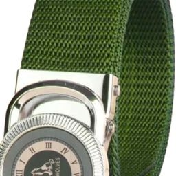 Niddleman Men Textured Belt image 2