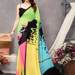 MIRCHI FASHION Ready to Wear Saree-picture-50