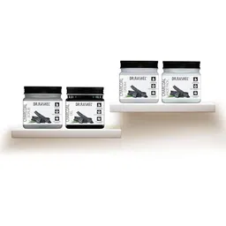 DR.RASHEL 4 Step Charcoal Skincare Set- 180 ml-6