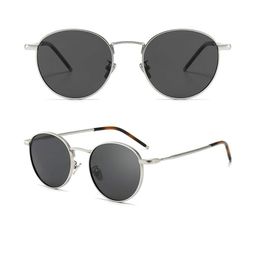 Arzonai Unisex Transparent Sunglasses-image-95