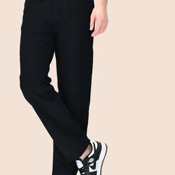 Metronaut Men Classic Relaxed Fit Mid-Rise Jeans-image-37