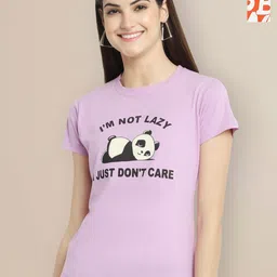 Metronaut Women Typography 2 Printed T-shirt-picture-22