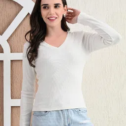 Unifringe Cotton Top-picture-24