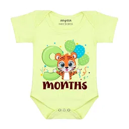 Arvesa 9 Month Baby Printed Romper-image-95