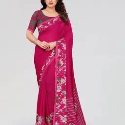 Moda Rapido Beads and Stones Saree-image-16
