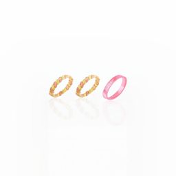 Dynamic Retail Global Men Multi Ring-58