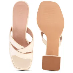 ALL TABS OPEN Block Sandals image 2