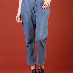 V-Mart Women Skinny Fit Light Fade Jeans-image-31
