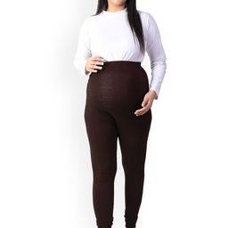 Uzazi  Churidar-Length Maternity Leggings-image-81
