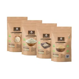VEDICINE Set Of 4 Ashwagandha Shatavari Safed Musli Konch Kaunch Beej Powder - 100g Each-55