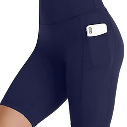 SS Sanket Synthetics Women High-Rise Cycling Rapid-Dry Shorts-14