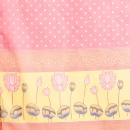 Anouk Rustic Yoke Design Sequinned Straight Kurta With Trouser And Dupatta image 5
