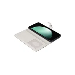 PEEPERLY Abstract Printed Samsung Galaxy S24 Plus Flip Case Mobile Accessories image 4