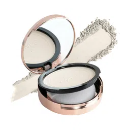 MARS Mattifying Compact Powder With Applicator Puff 8 g - Light 01-0