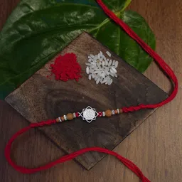 Niscka Thread Rakhi-37