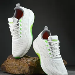 HRX by Hrithik Roshan Men Mesh Running Non-Marking Shoes-picture-45