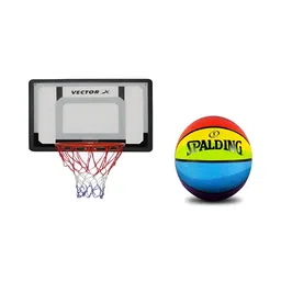 Vector X Pebble Sports Basketball Board-image-29
