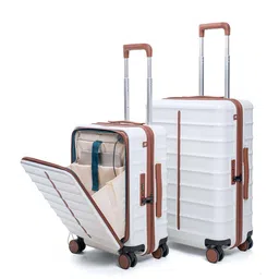 Assembly Odyssey Pro Set Of 2 Hard Sided Trolly Bags-45