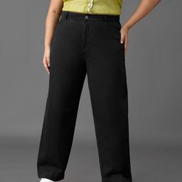 FREAKINS Women Straight Fit High-Rise Jeans-picture-19