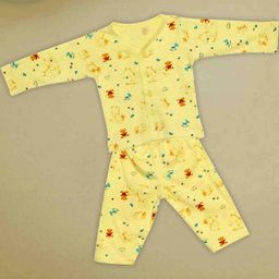 ME N MY Unisex Kids Printed Nightdress-image-13