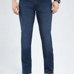 Monte Carlo Men Regular Fit Mid-Rise Light Fade Jeans-picture-55