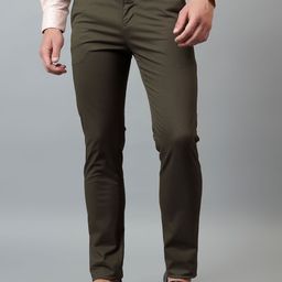 Ostermann Men Smart Trousers-image-15
