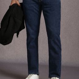 Louis Philippe Jeans Men Slim Fit Mid-Rise Jeans-image-61