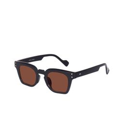 Peter Jones Eyewear Unisex Square Sunglasses with UV Protected Lens image 3