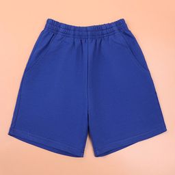 INCLUD Boys Cotton Mid-Rise Regular Fit Shorts-picture-49