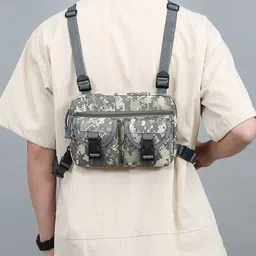 Mast & Harbour Unisex Textured Backpack-picture-17