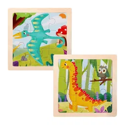 BAESD Set of 2 BPA Free Puzzles Toy Learning and Development Toys-picture-49