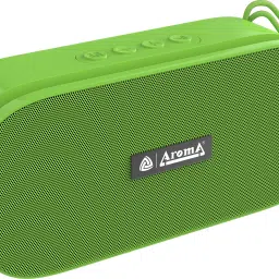 Aroma Xtreme Upto 8 Hrs Music time*, Dynamic Thunder Sound, Mobile Holder, Portable 12 W Bluetooth Speaker-picture-18
