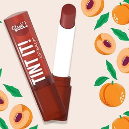 GLAM21 Set Of 3 Tint It SPF15 Lip Balm- Apricot - Coffee Beans & Watermelon image 2