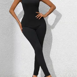 DressBerry Basic Jumpsuit-image-20