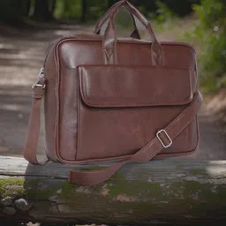 jairaj Men & Women Brown Messenger Bag-picture-33