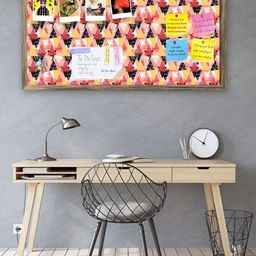 ArtzFolio Wooden Notice Pin Board-image-22