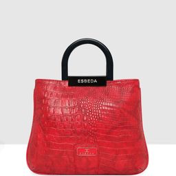 ESBEDA Animal PU Swagger Handheld Bag-17